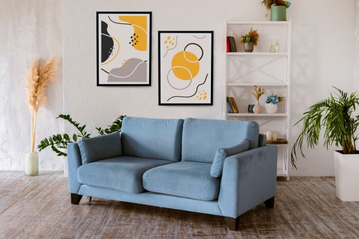 home decoration on a low budget