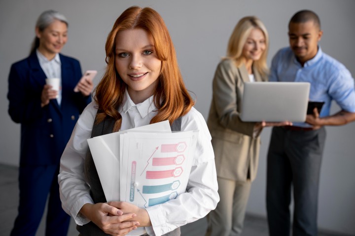 managed work team