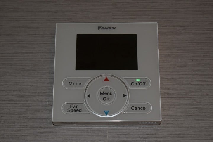 temperature control thermostat