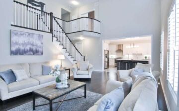 Professionally renovated house in Seattle