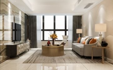 elegant decorated house With Minimal Effort