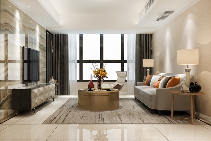 elegant decorated house With Minimal Effort