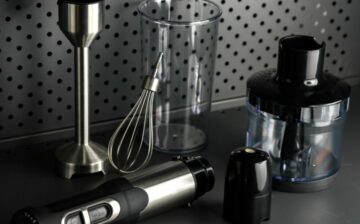 home appliance set