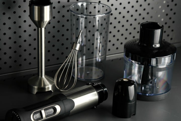 home appliance set