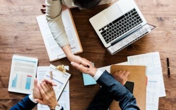 people working with Business Software Ecosystem