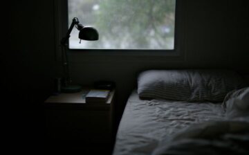 room with window