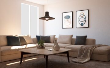 specific decoration for each room
