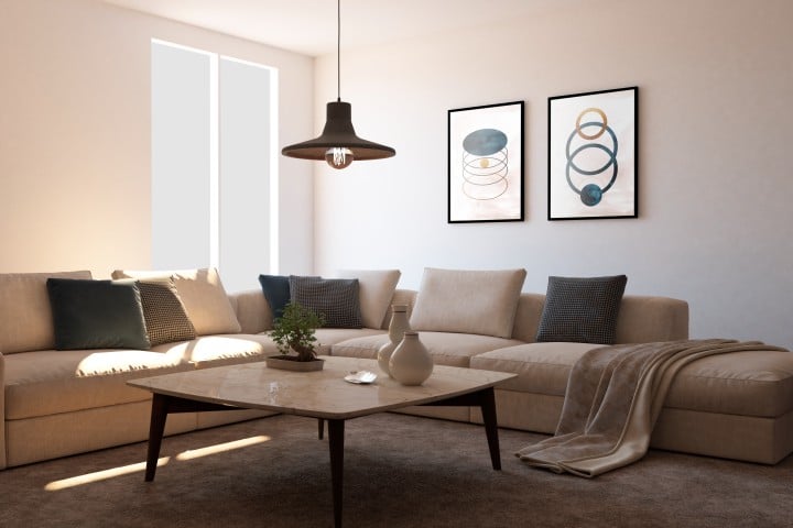 specific decoration for each room