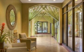 virtual staging to rent a property