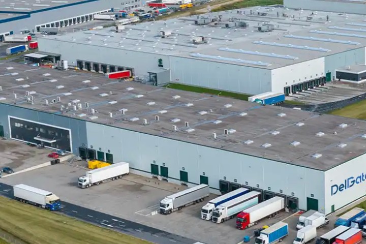 3PL Warehouse in Vancouver