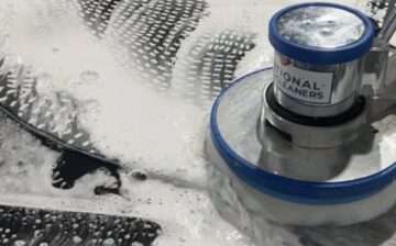 carpet and rug cleaner