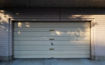 garage door fixed