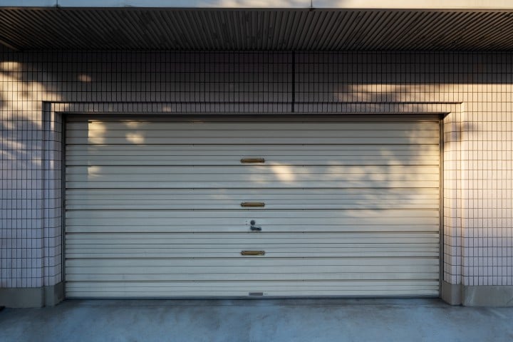 garage door fixed