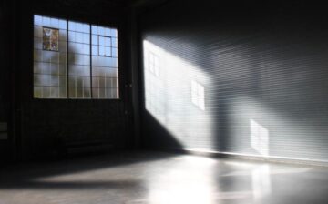 house with Epoxy Floor Kit