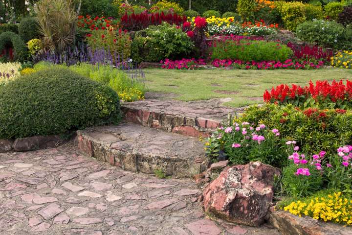 Low-Maintenance Landscaping Ideas for your park