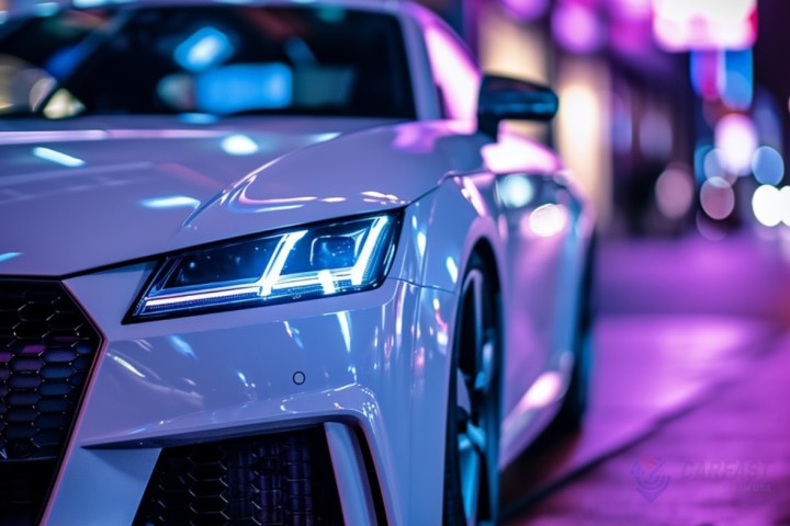high-end car purchase in usa