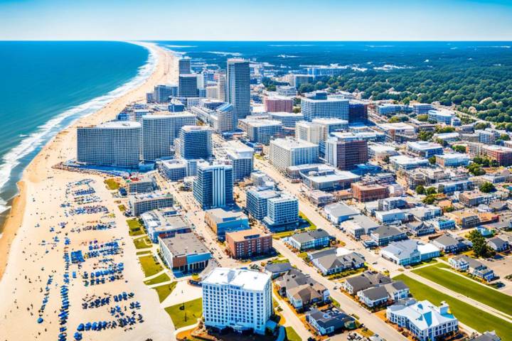virginia beach coast