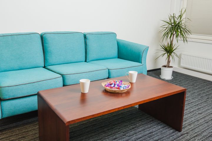 Perfect coffee table for your living room