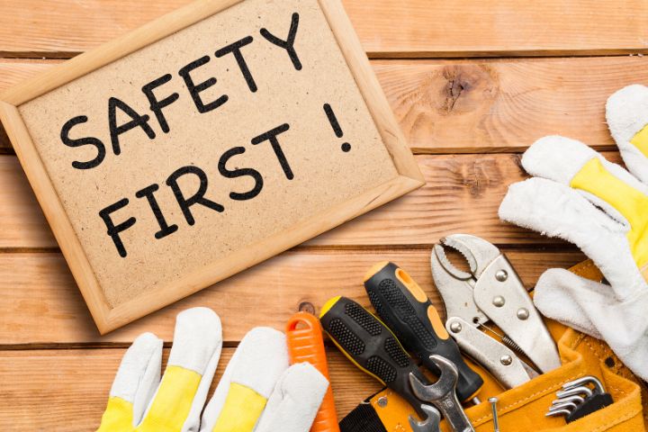 home security tools