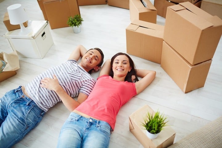 coupple stress freee moving day