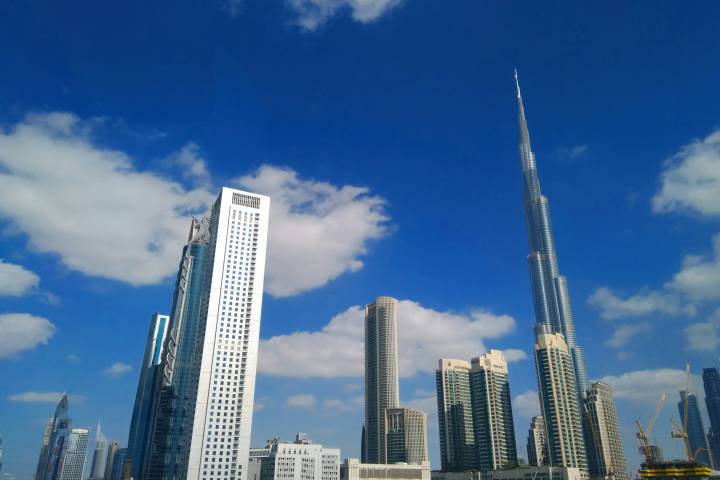 dubai downtown