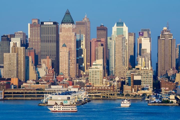 City of Staten Island and its departments
