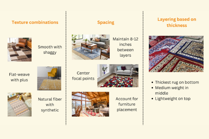 Guide to different types of carpets