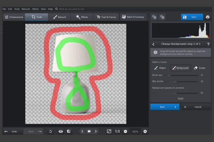 How PhotoWorks works