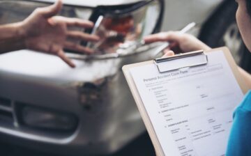 Personal Accident Claim Form