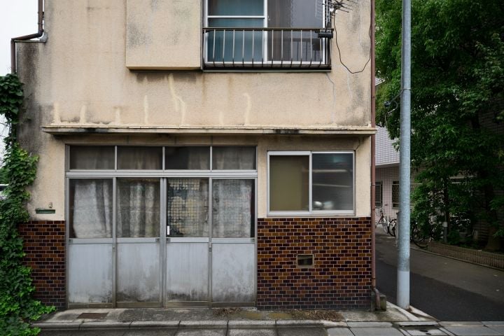 non renovated home for sale