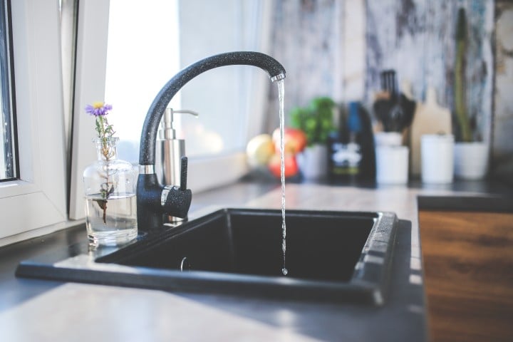 tap water filter