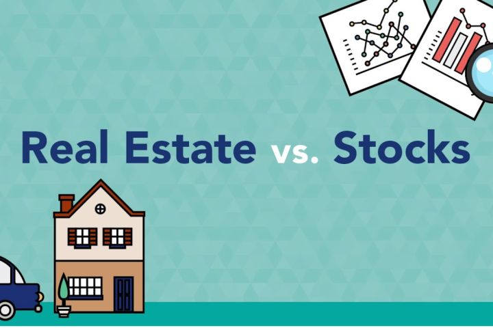 RealEstate vs Stocks
