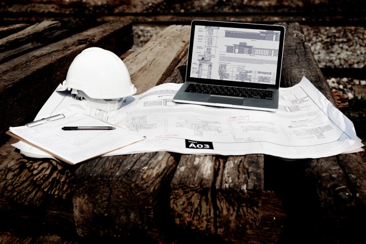 construction site proyect