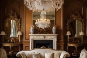 very expensive furniture