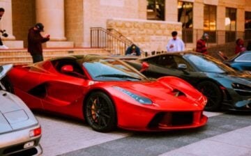 Eco-Friendly High-End Cars