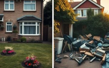 house to clear in the US