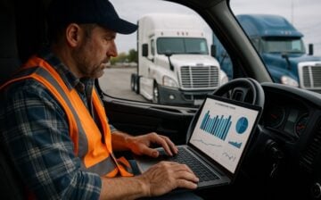 truck driver