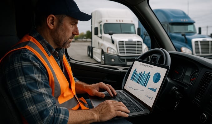 truck driver