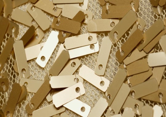 metal Tagging 