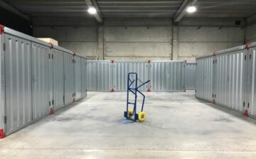 storage facility