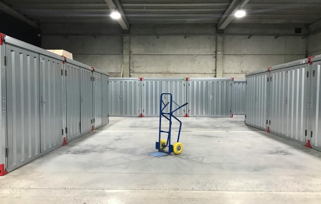 storage facility