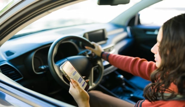 texting while driving