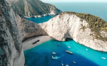 Destinations Only Boats Can Reach