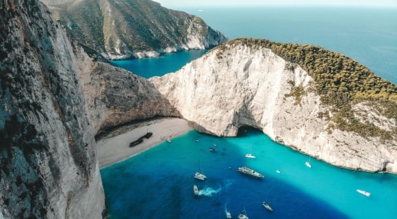 Destinations Only Boats Can Reach