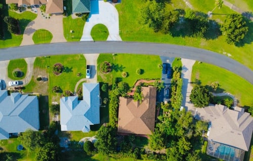 planned community