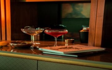 At-Home Bar
