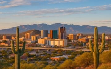 Tucson, Arizona