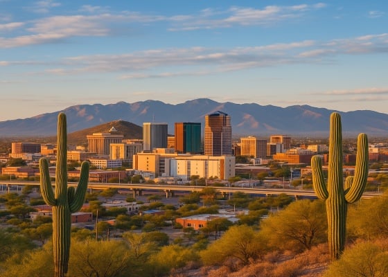 Tucson, Arizona