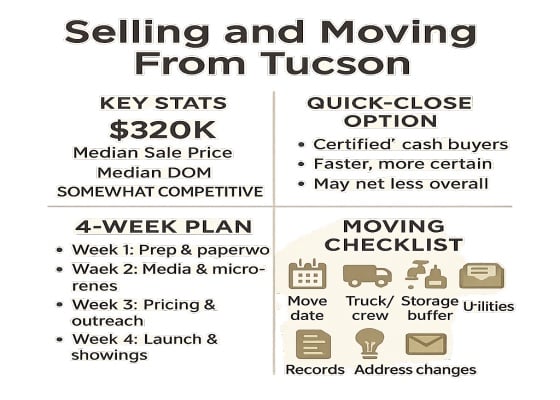 Selling and Moving banner