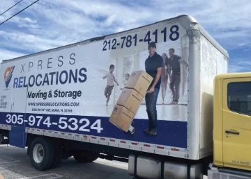 Xpress Relocations